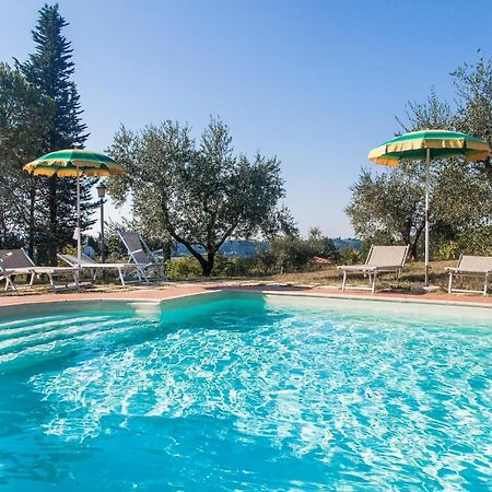 פוג'יבונסי Case Vacanza Podere Risoino מראה חיצוני תמונה